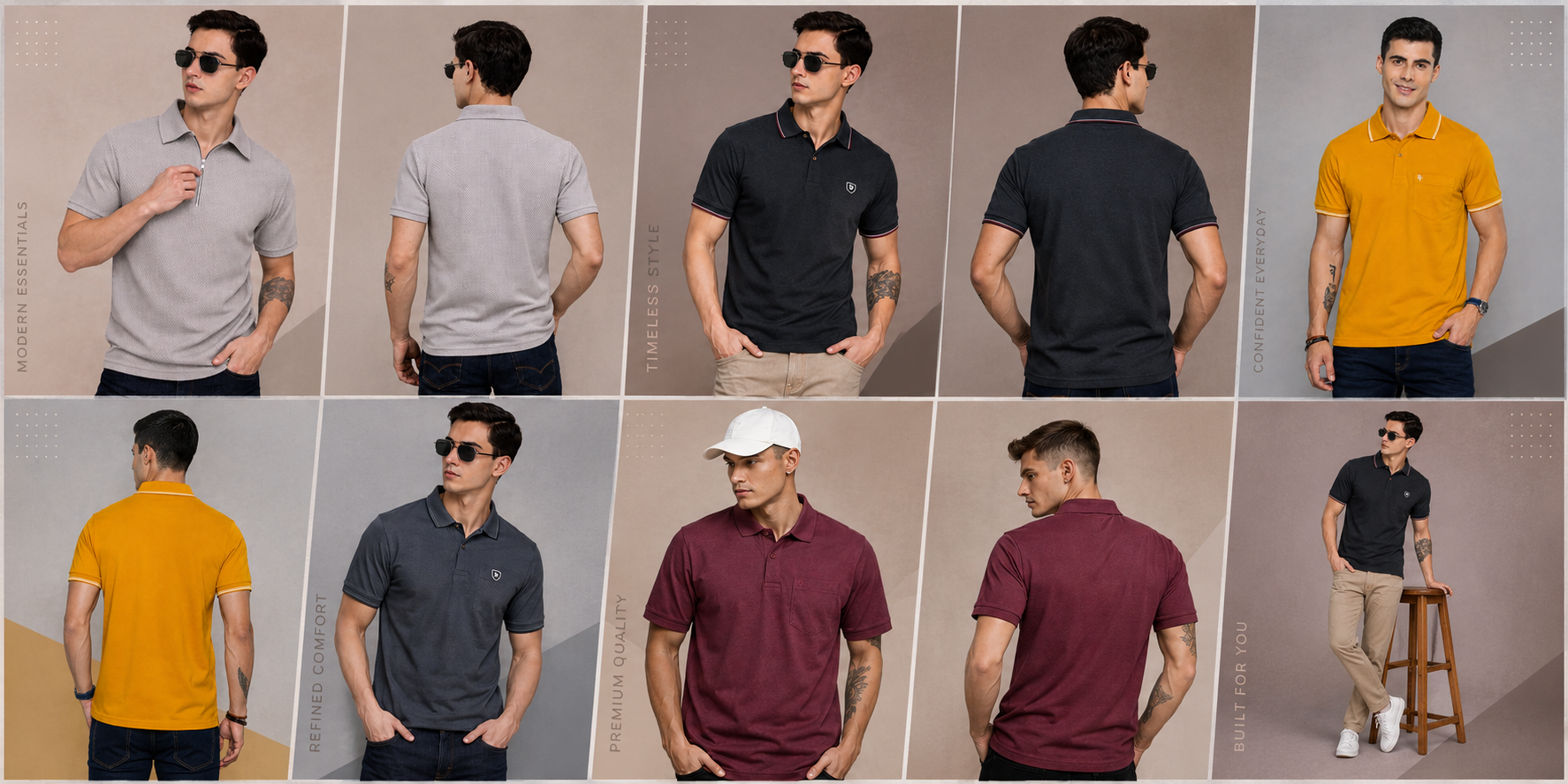 Mens T-shirts