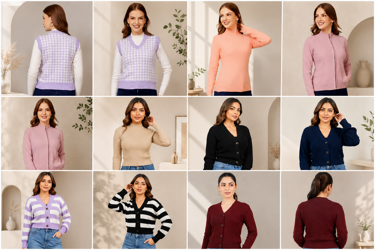 Women Winter Collection